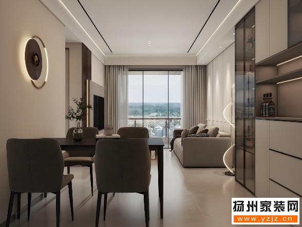 香格里拉簡(jiǎn)歐風(fēng)格